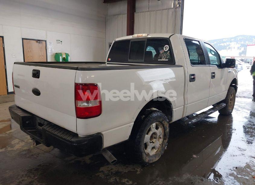 Photo 4 of 2006 Ford F-150 FX4/LARIAT/XLT (VIN 1FTPW14566FB27060)