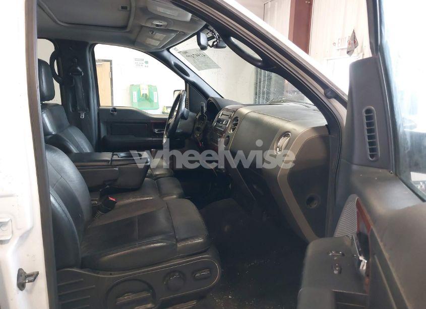 Photo 5 of 2006 Ford F-150 FX4/LARIAT/XLT (VIN 1FTPW14566FB27060)