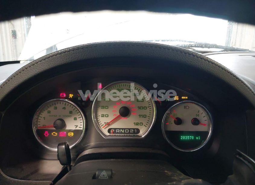 Photo 7 of 2006 Ford F-150 FX4/LARIAT/XLT (VIN 1FTPW14566FB27060)