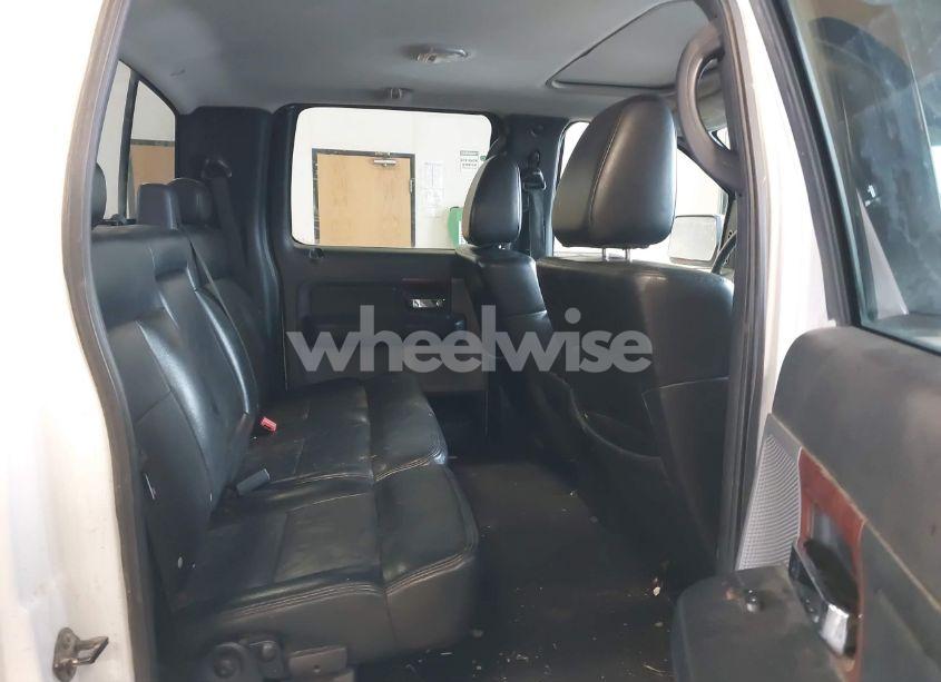 Photo 8 of 2006 Ford F-150 FX4/LARIAT/XLT (VIN 1FTPW14566FB27060)