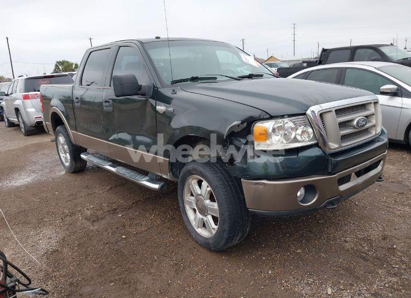 2006 Ford F-150 FX4/LARIAT/XLT (VIN 1FTPW14566KB03932) main photo