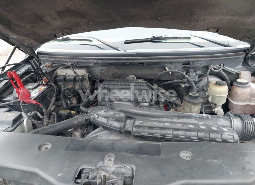 Photo 10 of 2006 Ford F-150 FX4/LARIAT/XLT (VIN 1FTPW14566KB03932)