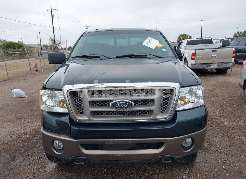 Photo 12 of 2006 Ford F-150 FX4/LARIAT/XLT (VIN 1FTPW14566KB03932)