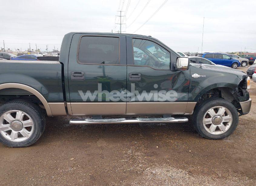 Photo 13 of 2006 Ford F-150 FX4/LARIAT/XLT (VIN 1FTPW14566KB03932)