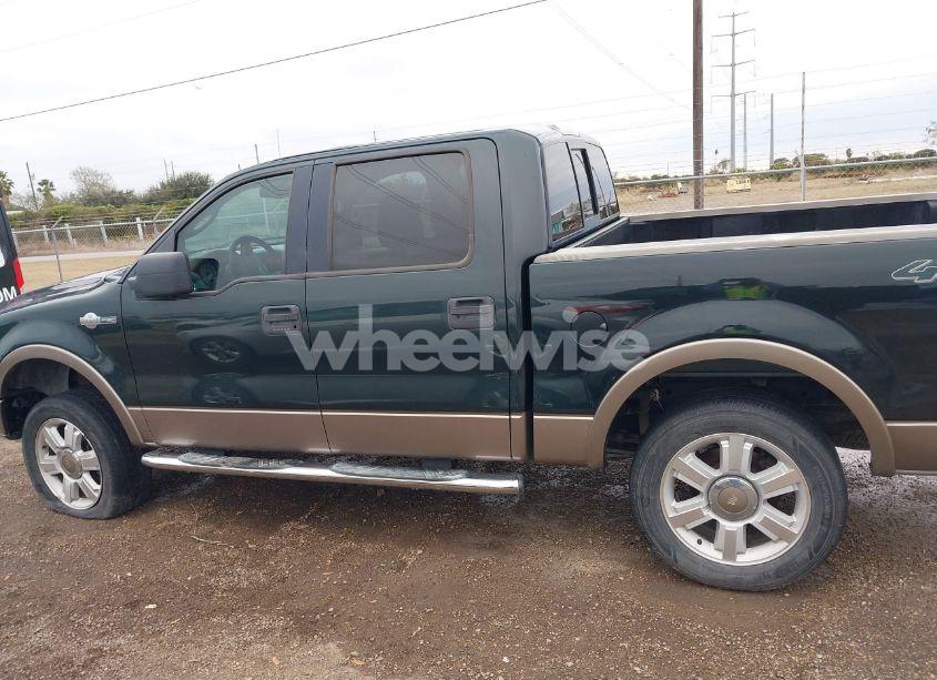 Photo 14 of 2006 Ford F-150 FX4/LARIAT/XLT (VIN 1FTPW14566KB03932)