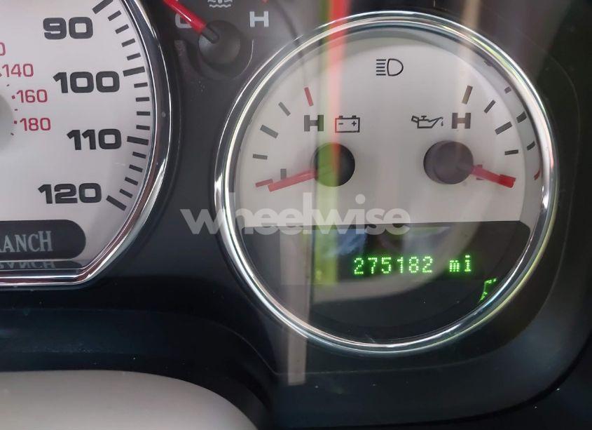 Photo 15 of 2006 Ford F-150 FX4/LARIAT/XLT (VIN 1FTPW14566KB03932)