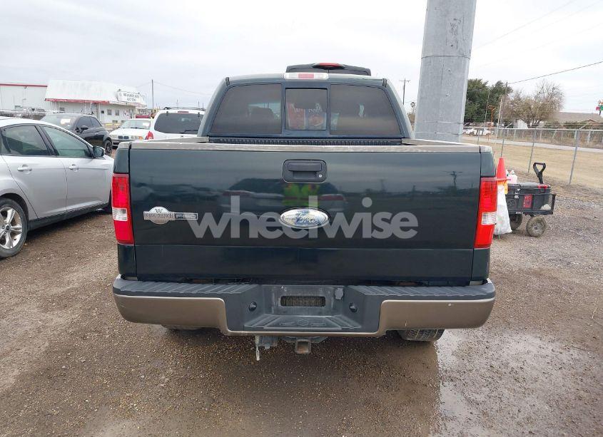Photo 16 of 2006 Ford F-150 FX4/LARIAT/XLT (VIN 1FTPW14566KB03932)