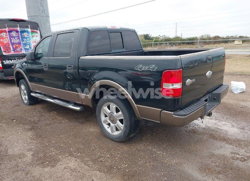 Photo 3 of 2006 Ford F-150 FX4/LARIAT/XLT (VIN 1FTPW14566KB03932)