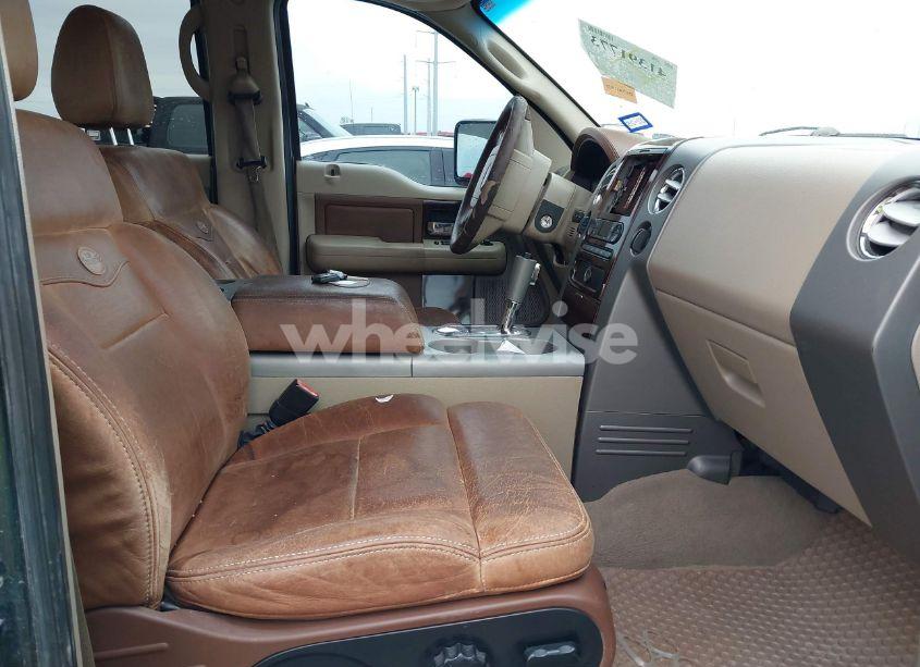 Photo 5 of 2006 Ford F-150 FX4/LARIAT/XLT (VIN 1FTPW14566KB03932)