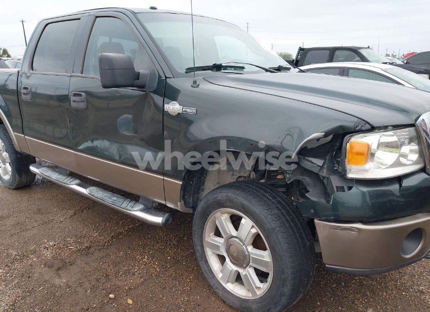 Photo 6 of 2006 Ford F-150 FX4/LARIAT/XLT (VIN 1FTPW14566KB03932)
