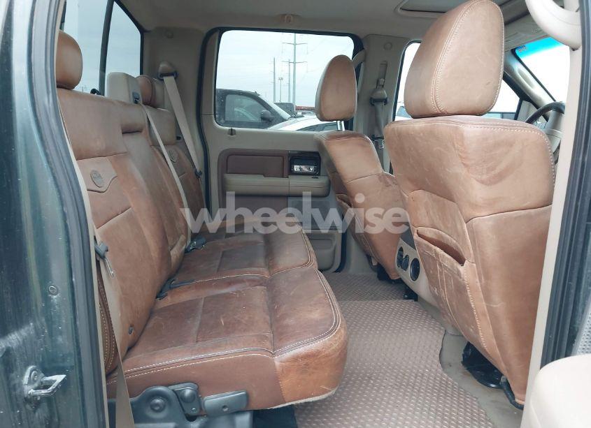 Photo 8 of 2006 Ford F-150 FX4/LARIAT/XLT (VIN 1FTPW14566KB03932)