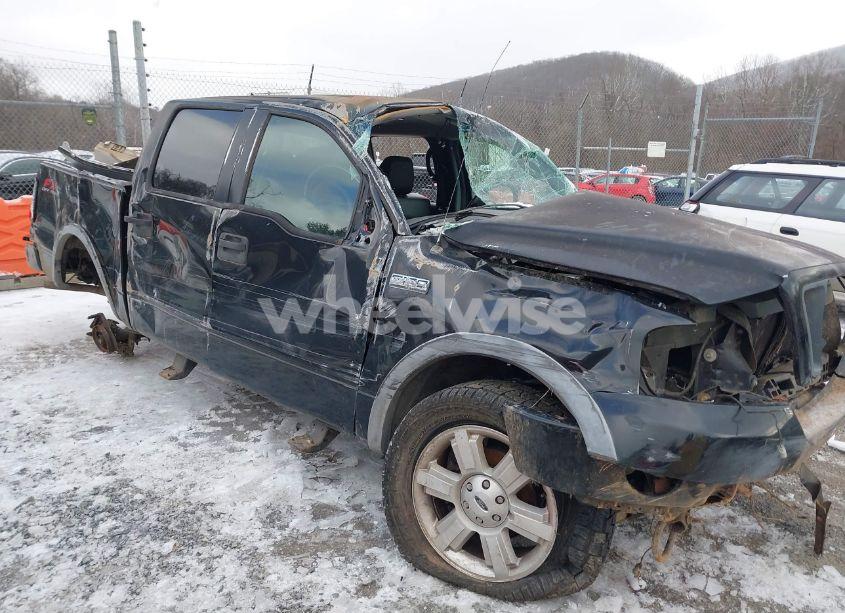 2006 Ford F-150 FX4/LARIAT/XLT (VIN 1FTPW14566KC67990) main photo