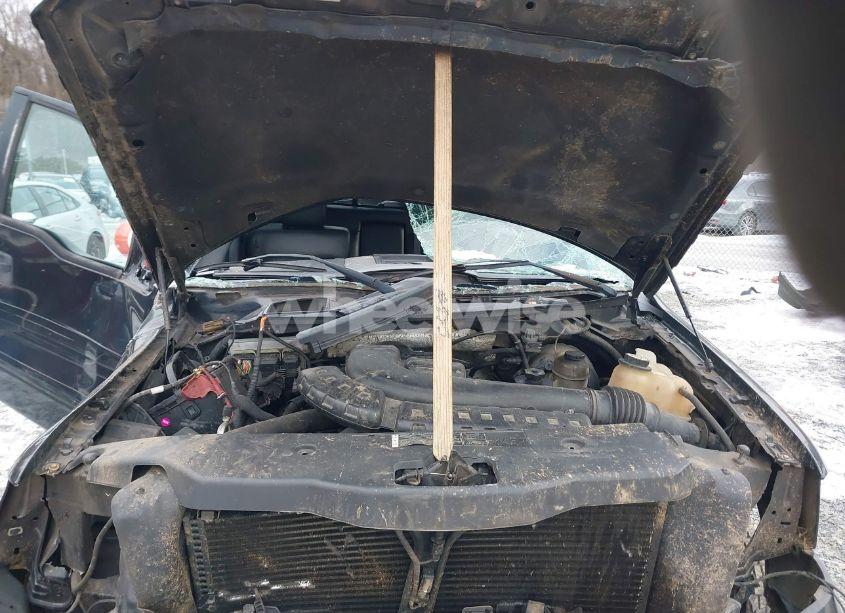 Photo 10 of 2006 Ford F-150 FX4/LARIAT/XLT (VIN 1FTPW14566KC67990)