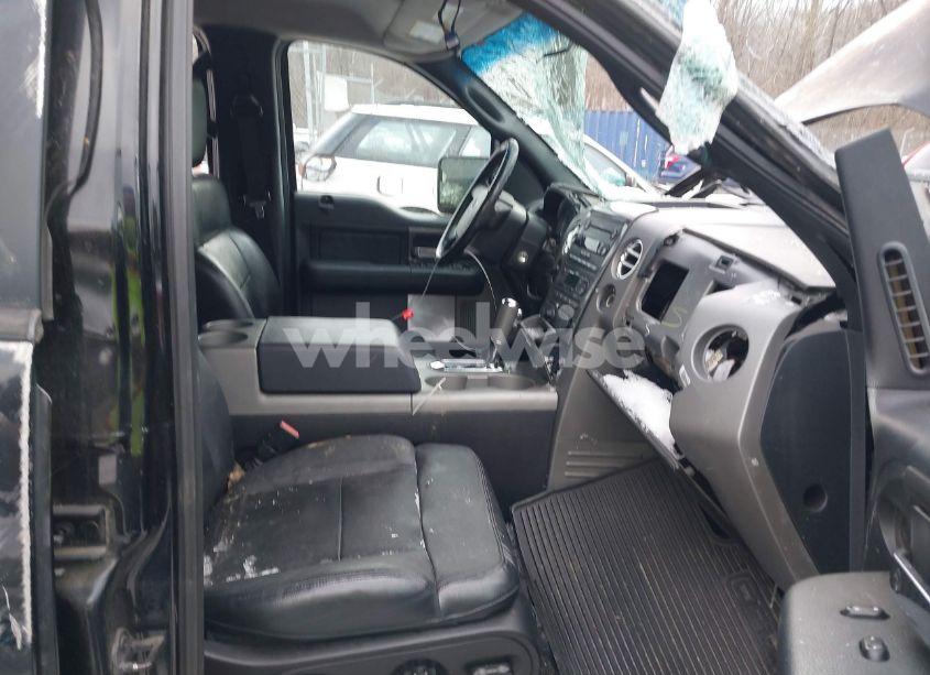 Photo 5 of 2006 Ford F-150 FX4/LARIAT/XLT (VIN 1FTPW14566KC67990)