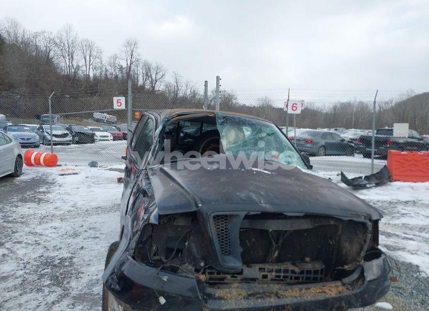 Photo 6 of 2006 Ford F-150 FX4/LARIAT/XLT (VIN 1FTPW14566KC67990)