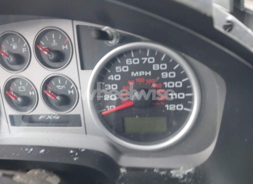 Photo 7 of 2006 Ford F-150 FX4/LARIAT/XLT (VIN 1FTPW14566KC67990)