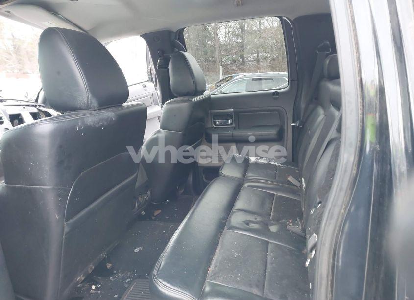 Photo 8 of 2006 Ford F-150 FX4/LARIAT/XLT (VIN 1FTPW14566KC67990)