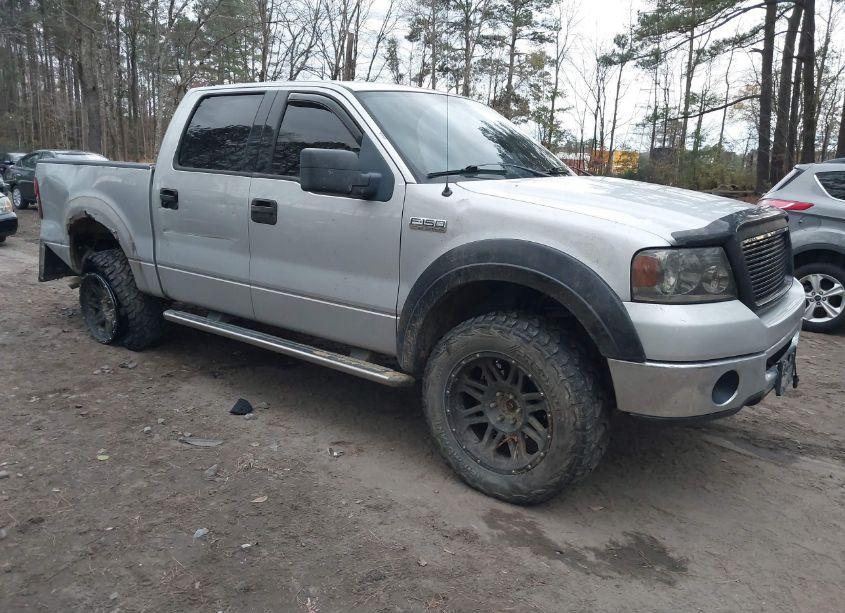 2007 Ford F-150 FX4/LARIAT/XLT (VIN 1FTPW14567FA26876) main photo