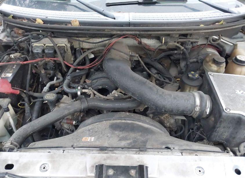 Photo 10 of 2007 Ford F-150 FX4/LARIAT/XLT (VIN 1FTPW14567FA26876)