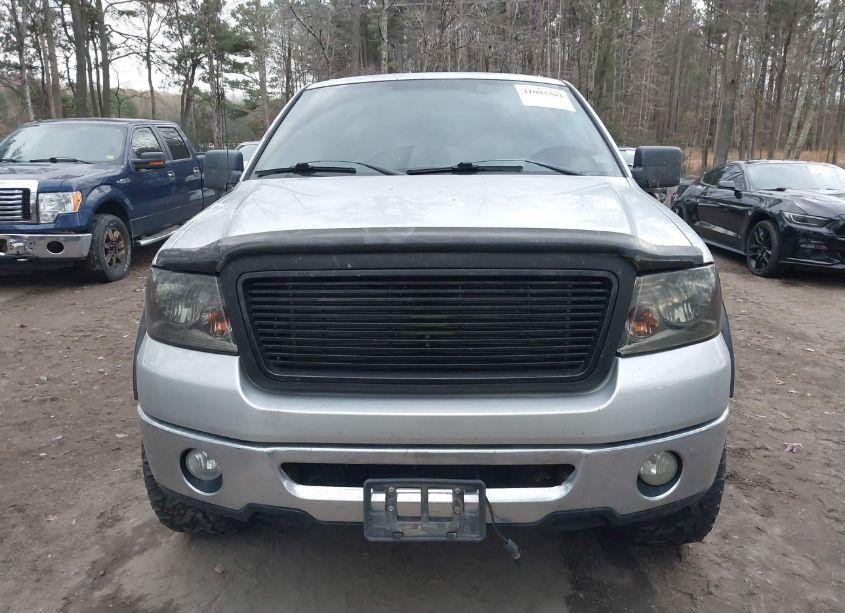 Photo 12 of 2007 Ford F-150 FX4/LARIAT/XLT (VIN 1FTPW14567FA26876)