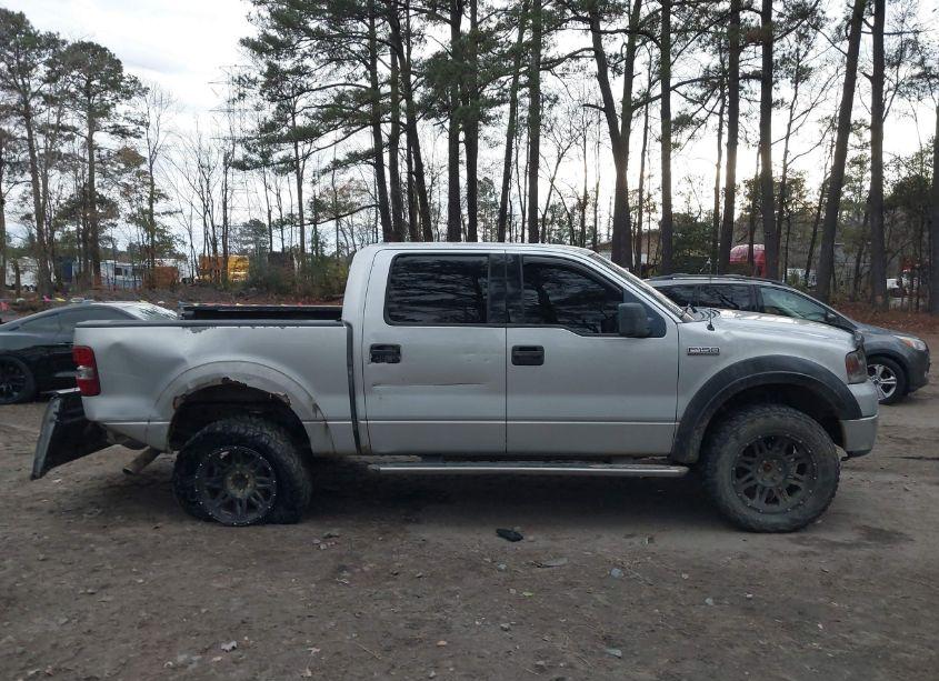 Photo 13 of 2007 Ford F-150 FX4/LARIAT/XLT (VIN 1FTPW14567FA26876)