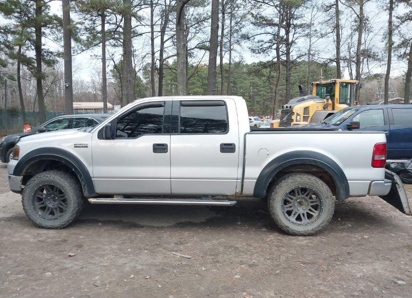 Photo 14 of 2007 Ford F-150 FX4/LARIAT/XLT (VIN 1FTPW14567FA26876)