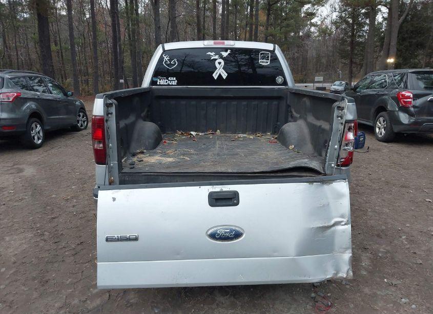 Photo 16 of 2007 Ford F-150 FX4/LARIAT/XLT (VIN 1FTPW14567FA26876)