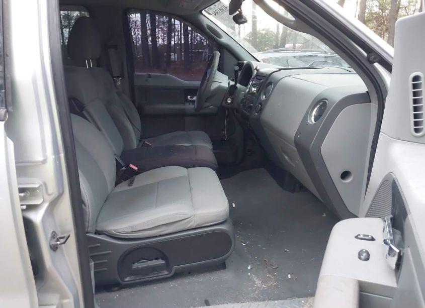 Photo 5 of 2007 Ford F-150 FX4/LARIAT/XLT (VIN 1FTPW14567FA26876)