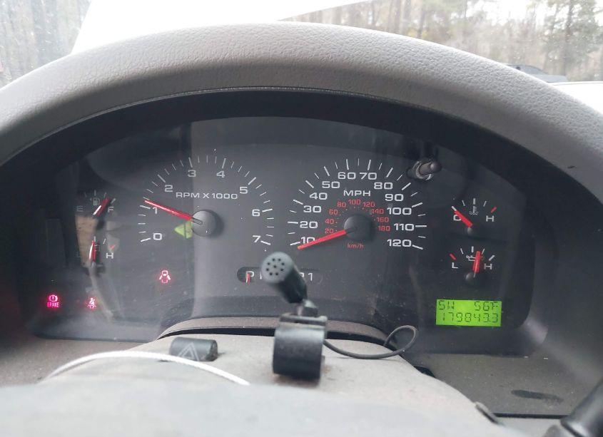 Photo 7 of 2007 Ford F-150 FX4/LARIAT/XLT (VIN 1FTPW14567FA26876)