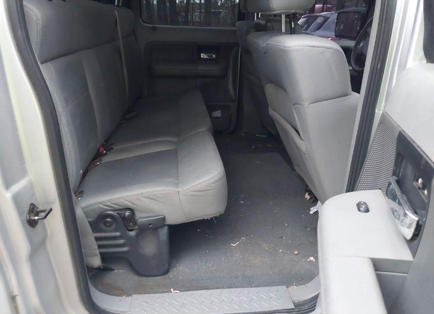 Photo 8 of 2007 Ford F-150 FX4/LARIAT/XLT (VIN 1FTPW14567FA26876)