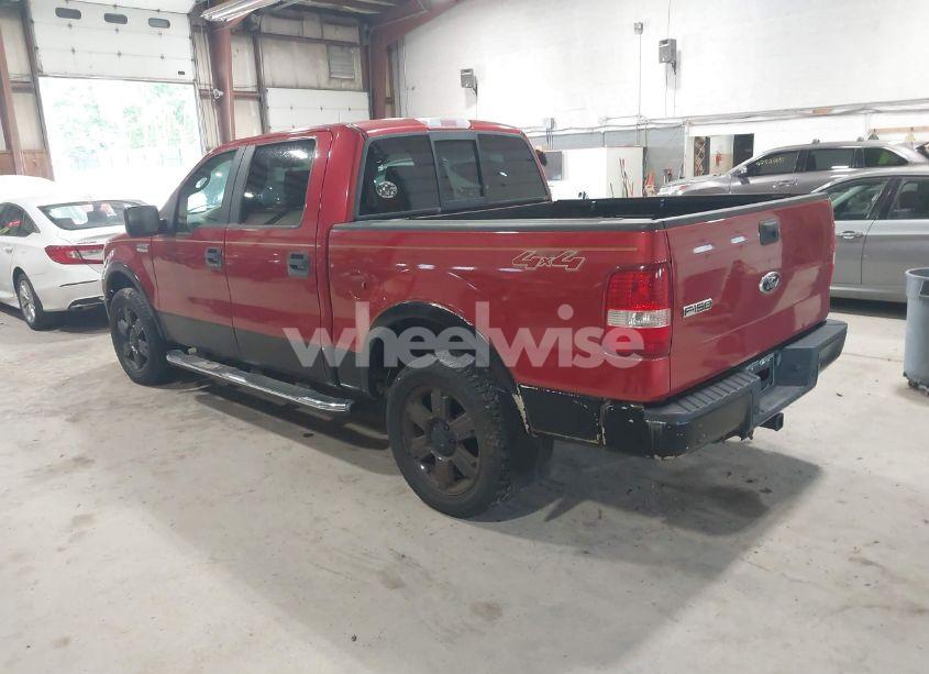 Photo 3 of 2007 Ford F-150 FX4/LARIAT/XLT (VIN 1FTPW14567FB43938)