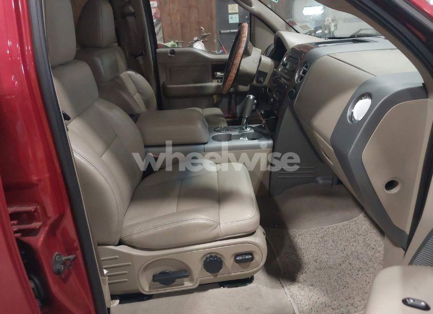 Photo 5 of 2007 Ford F-150 FX4/LARIAT/XLT (VIN 1FTPW14567FB43938)