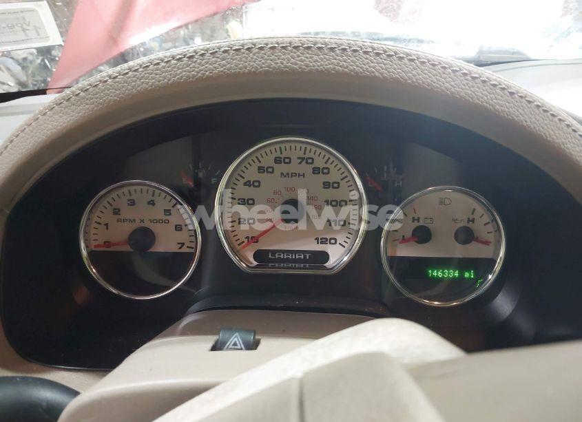 Photo 7 of 2007 Ford F-150 FX4/LARIAT/XLT (VIN 1FTPW14567FB43938)