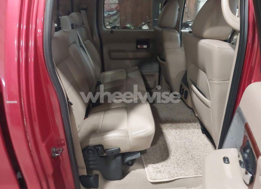 Photo 8 of 2007 Ford F-150 FX4/LARIAT/XLT (VIN 1FTPW14567FB43938)