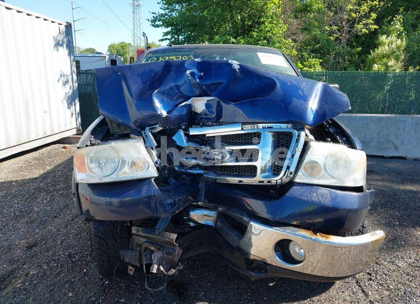 Photo 12 of 2008 Ford F-150 60TH ANNIVERSARY/FX4/KING RANCH/LARIAT/LIMITED/XLT (VIN 1FTPW14568FA30198)