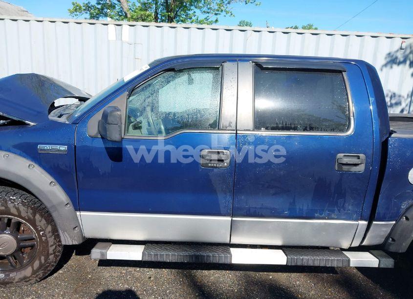 Photo 14 of 2008 Ford F-150 60TH ANNIVERSARY/FX4/KING RANCH/LARIAT/LIMITED/XLT (VIN 1FTPW14568FA30198)