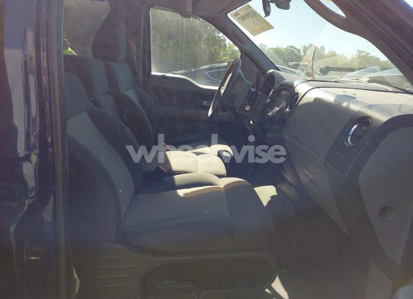 Photo 5 of 2008 Ford F-150 60TH ANNIVERSARY/FX4/KING RANCH/LARIAT/LIMITED/XLT (VIN 1FTPW14568FA30198)