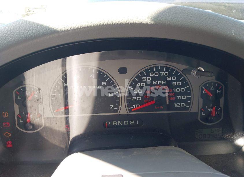 Photo 7 of 2008 Ford F-150 60TH ANNIVERSARY/FX4/KING RANCH/LARIAT/LIMITED/XLT (VIN 1FTPW14568FA30198)