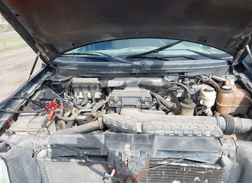 Photo 10 of 2008 Ford F-150 60TH ANNIVERSARY/FX4/KING RANCH/LARIAT/LIMITED/XLT (VIN 1FTPW14568FA91454)