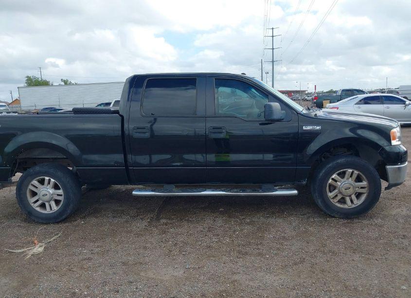 Photo 13 of 2008 Ford F-150 60TH ANNIVERSARY/FX4/KING RANCH/LARIAT/LIMITED/XLT (VIN 1FTPW14568FA91454)