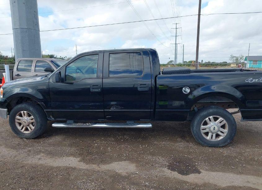 Photo 14 of 2008 Ford F-150 60TH ANNIVERSARY/FX4/KING RANCH/LARIAT/LIMITED/XLT (VIN 1FTPW14568FA91454)