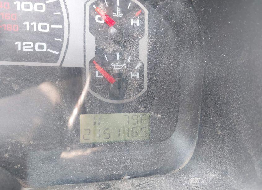 Photo 15 of 2008 Ford F-150 60TH ANNIVERSARY/FX4/KING RANCH/LARIAT/LIMITED/XLT (VIN 1FTPW14568FA91454)