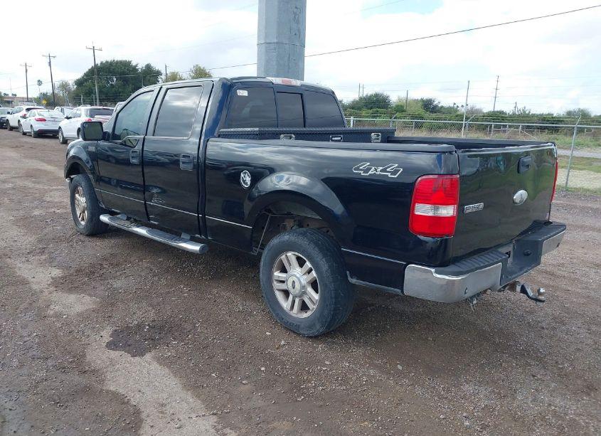 Photo 3 of 2008 Ford F-150 60TH ANNIVERSARY/FX4/KING RANCH/LARIAT/LIMITED/XLT (VIN 1FTPW14568FA91454)