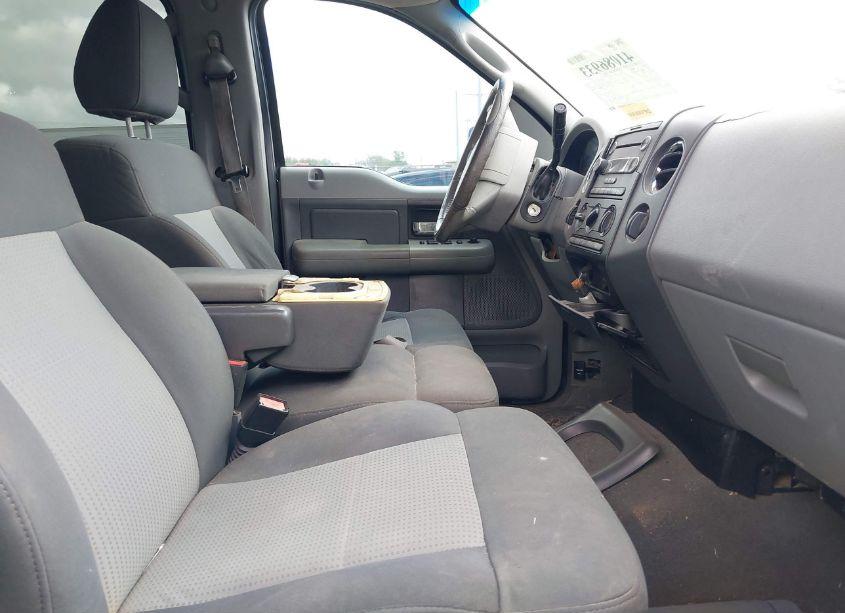 Photo 5 of 2008 Ford F-150 60TH ANNIVERSARY/FX4/KING RANCH/LARIAT/LIMITED/XLT (VIN 1FTPW14568FA91454)