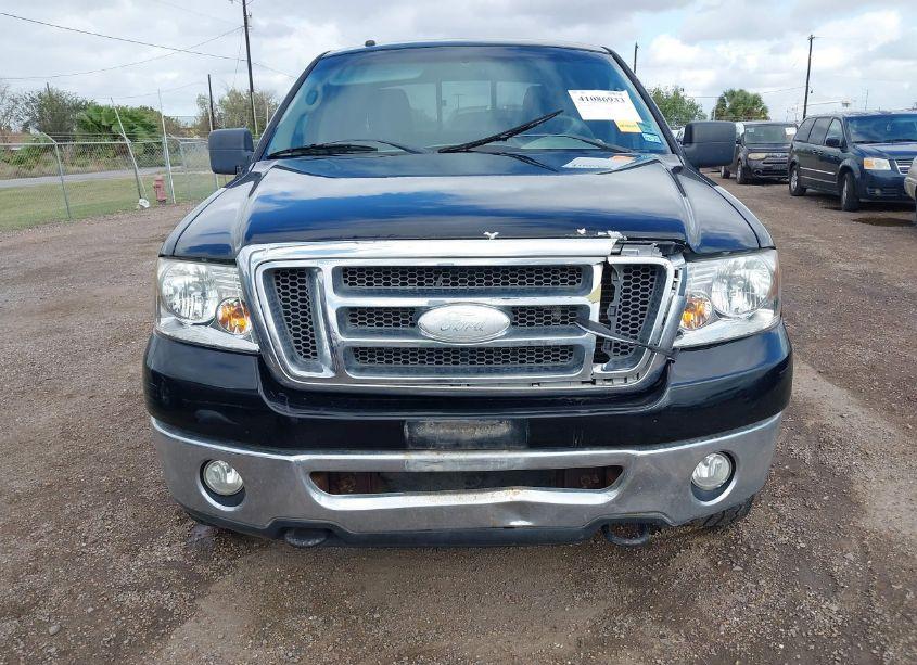 Photo 6 of 2008 Ford F-150 60TH ANNIVERSARY/FX4/KING RANCH/LARIAT/LIMITED/XLT (VIN 1FTPW14568FA91454)