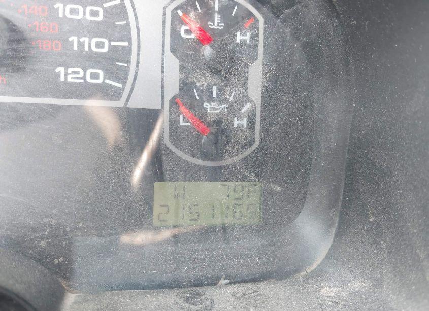 Photo 7 of 2008 Ford F-150 60TH ANNIVERSARY/FX4/KING RANCH/LARIAT/LIMITED/XLT (VIN 1FTPW14568FA91454)