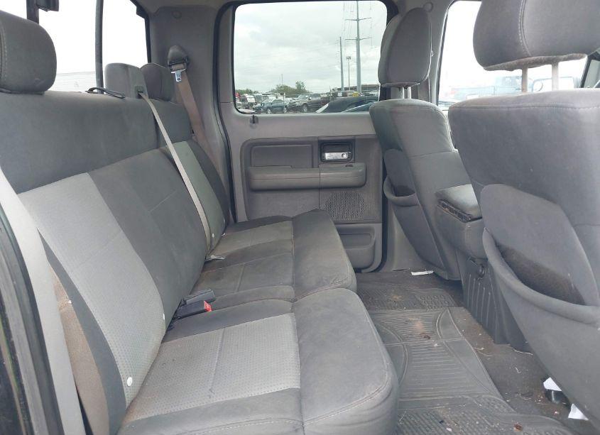 Photo 8 of 2008 Ford F-150 60TH ANNIVERSARY/FX4/KING RANCH/LARIAT/LIMITED/XLT (VIN 1FTPW14568FA91454)