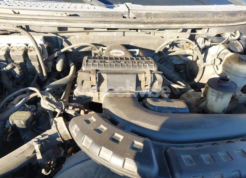 Photo 10 of 2008 Ford F-150 60TH ANNIVERSARY/FX4/KING RANCH/LARIAT/LIMITED/XLT (VIN 1FTPW14568FB32780)