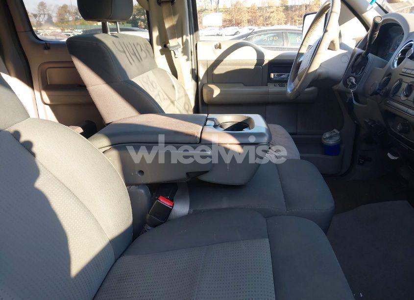 Photo 5 of 2008 Ford F-150 60TH ANNIVERSARY/FX4/KING RANCH/LARIAT/LIMITED/XLT (VIN 1FTPW14568FB32780)