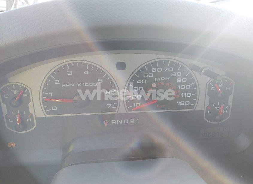 Photo 7 of 2008 Ford F-150 60TH ANNIVERSARY/FX4/KING RANCH/LARIAT/LIMITED/XLT (VIN 1FTPW14568FB32780)